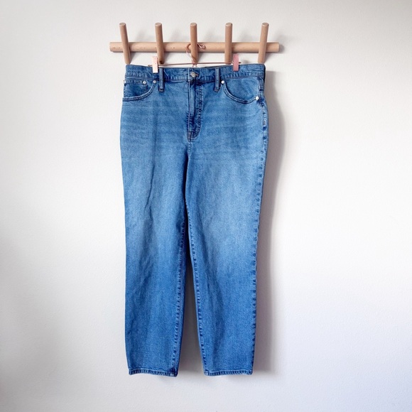 Madewell Mom Jeans - Picture 2 of 12